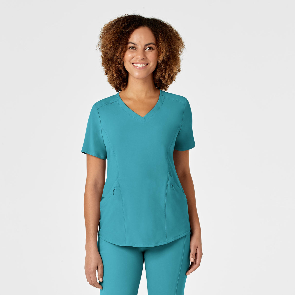Wink® Renew Women's V-Neck Scrub Top