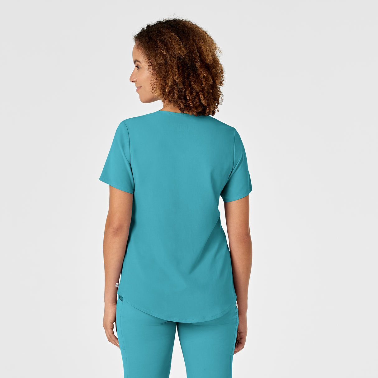 Wink® Renew Women's V-Neck Scrub Top