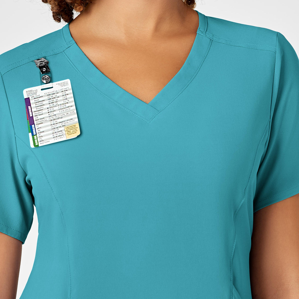 Wink® Renew Women's V-Neck Scrub Top