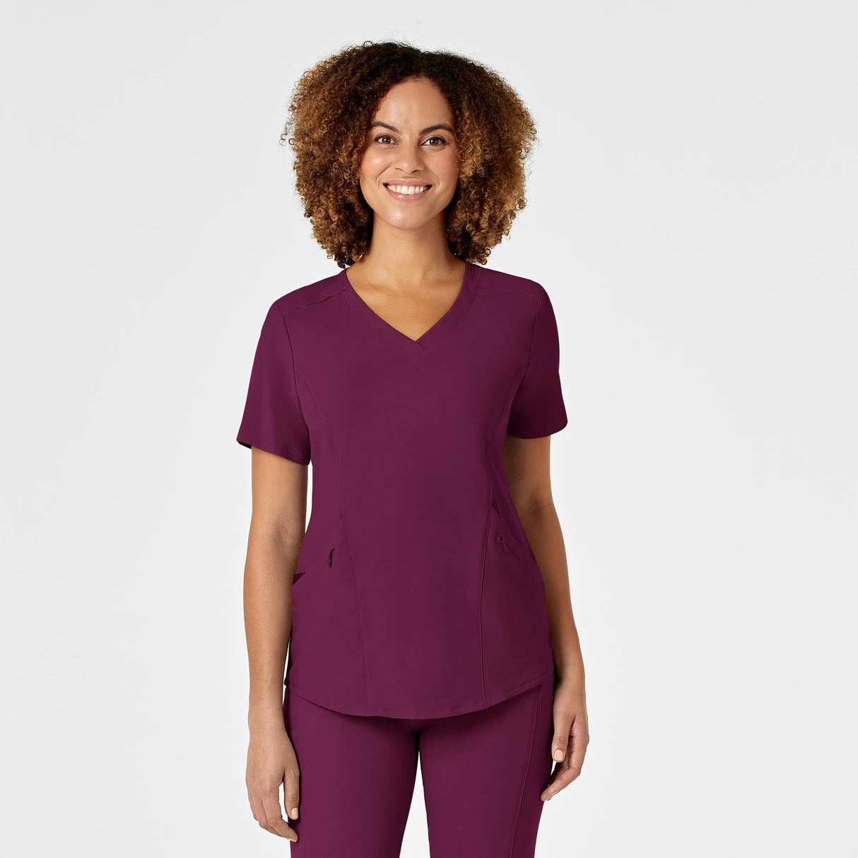 Wink® Renew Women's V-Neck Scrub Top