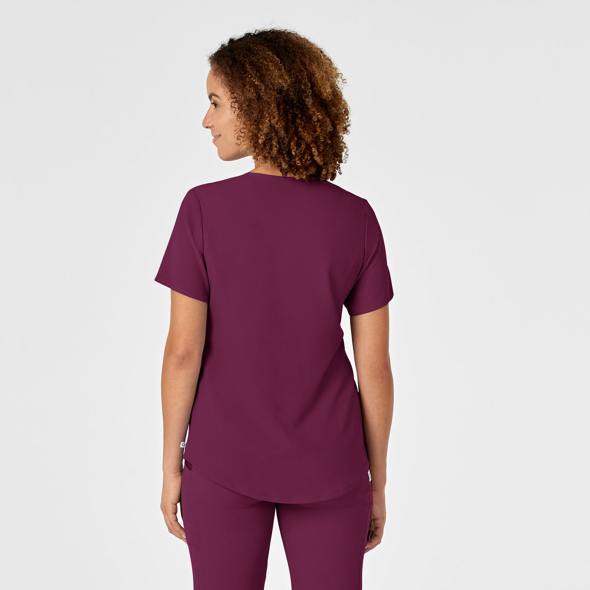 Wink® Renew Women's V-Neck Scrub Top