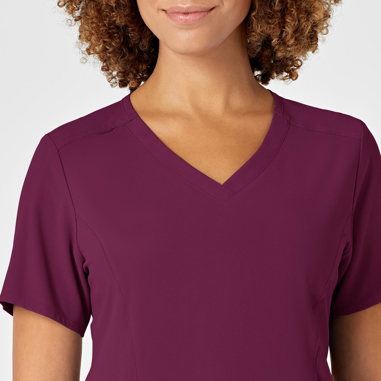 Wink® Renew Women's V-Neck Scrub Top
