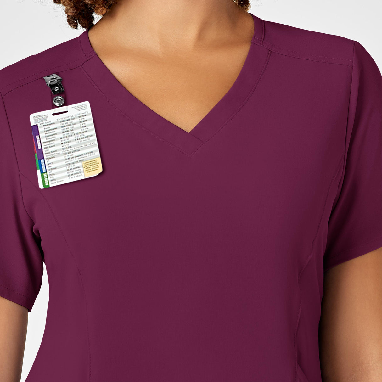 Wink® Renew Women's V-Neck Scrub Top