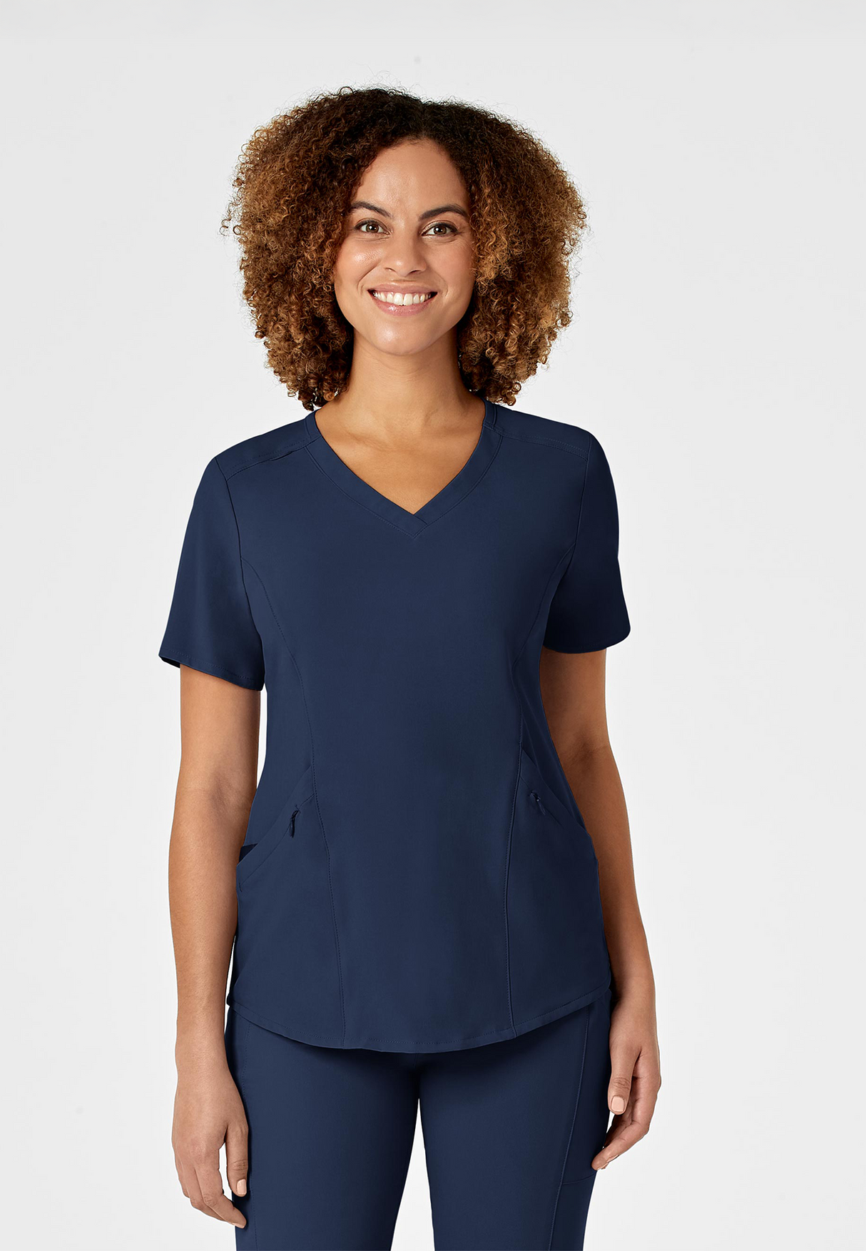 Wink® Renew Women's V-Neck Scrub Top