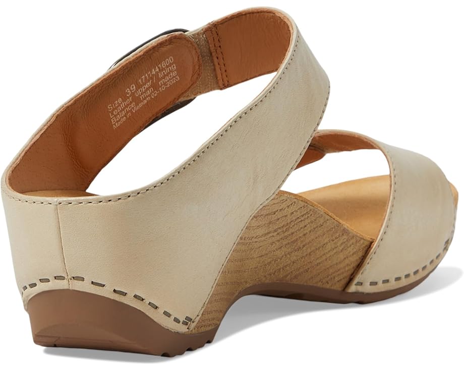 Dansko Women's Tanya Sandal Heel