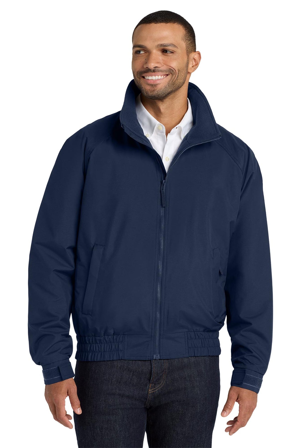 Port Authority® Lightweight Charger Jacket - True Navy