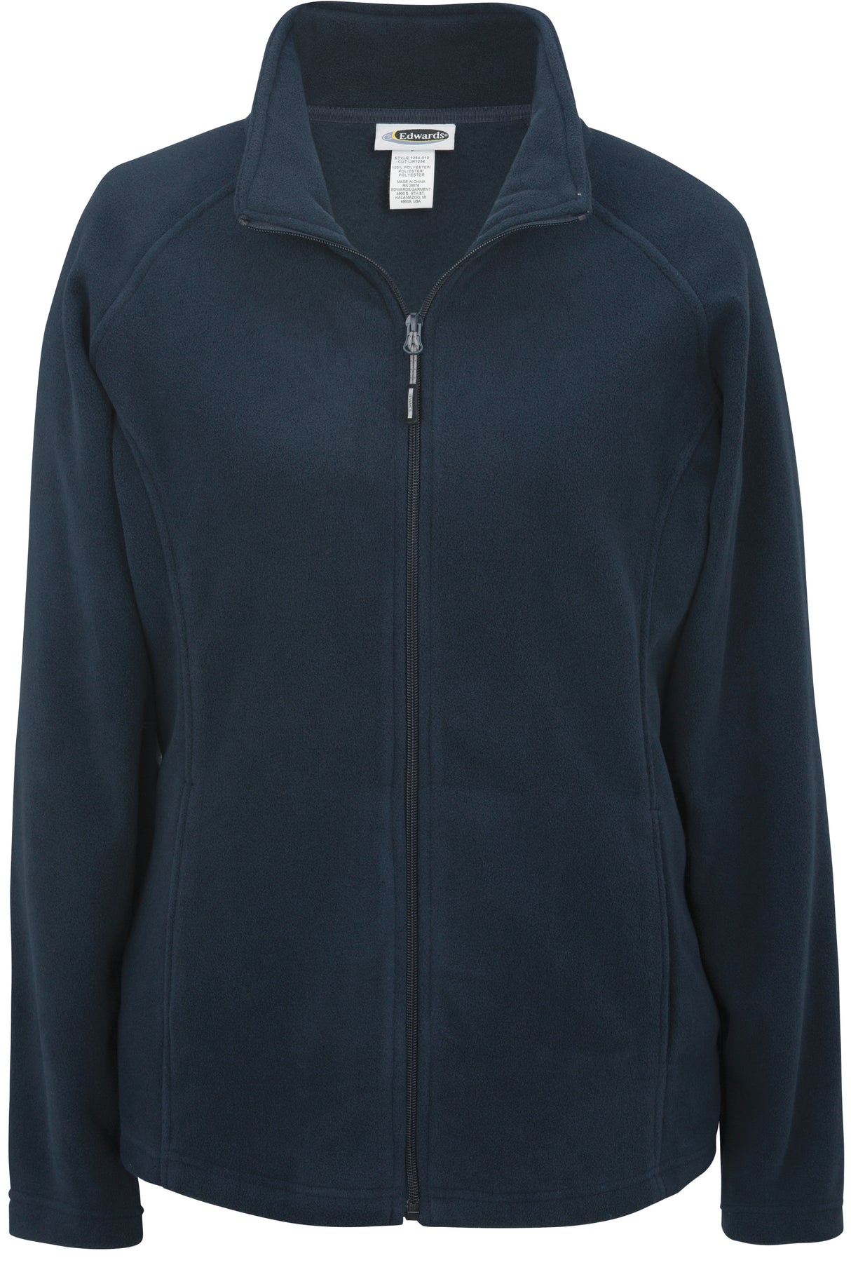 Edwards® Women's Quarter-Zip Microfleece Pullover