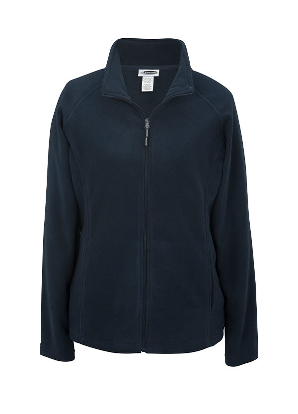 Edwards® Women's Quarter-Zip Microfleece Pullover