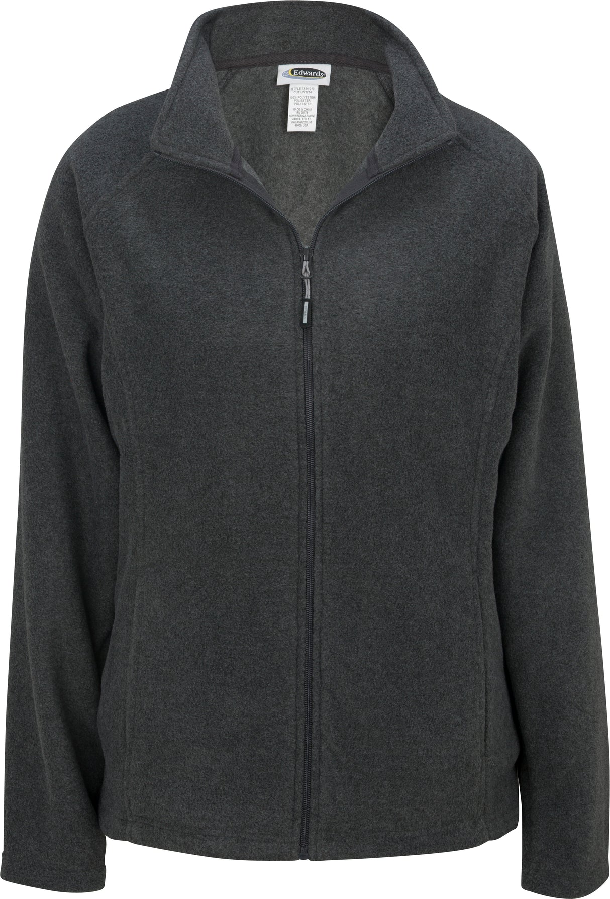 Edwards® Women's Quarter-Zip Microfleece Pullover