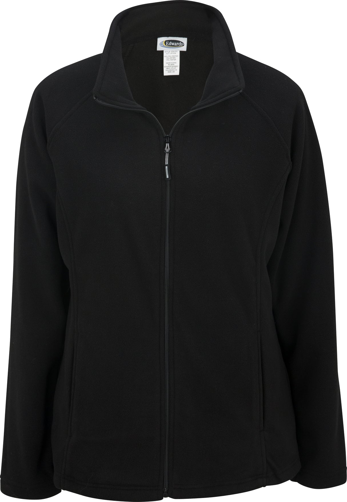 Edwards® Women's Quarter-Zip Microfleece Pullover