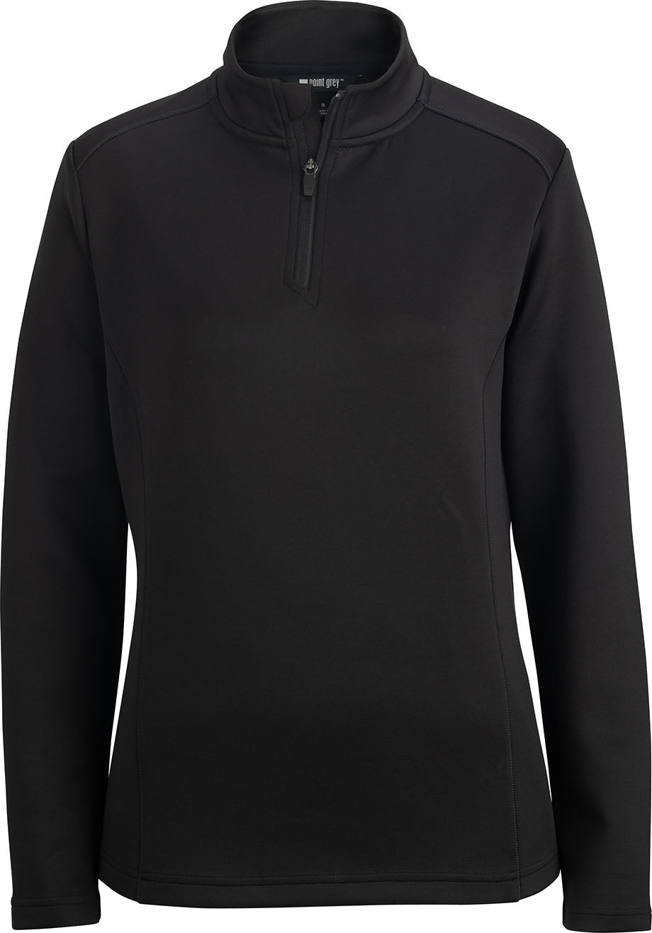 Edwards® Point Grey™ Ladies Quarter Zip