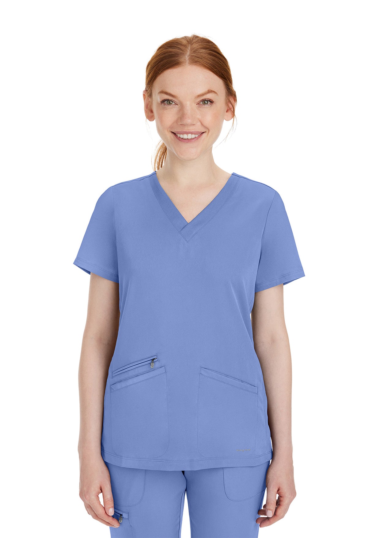 Healing Hands HH Works Women's Mariah 3-Pocket Top