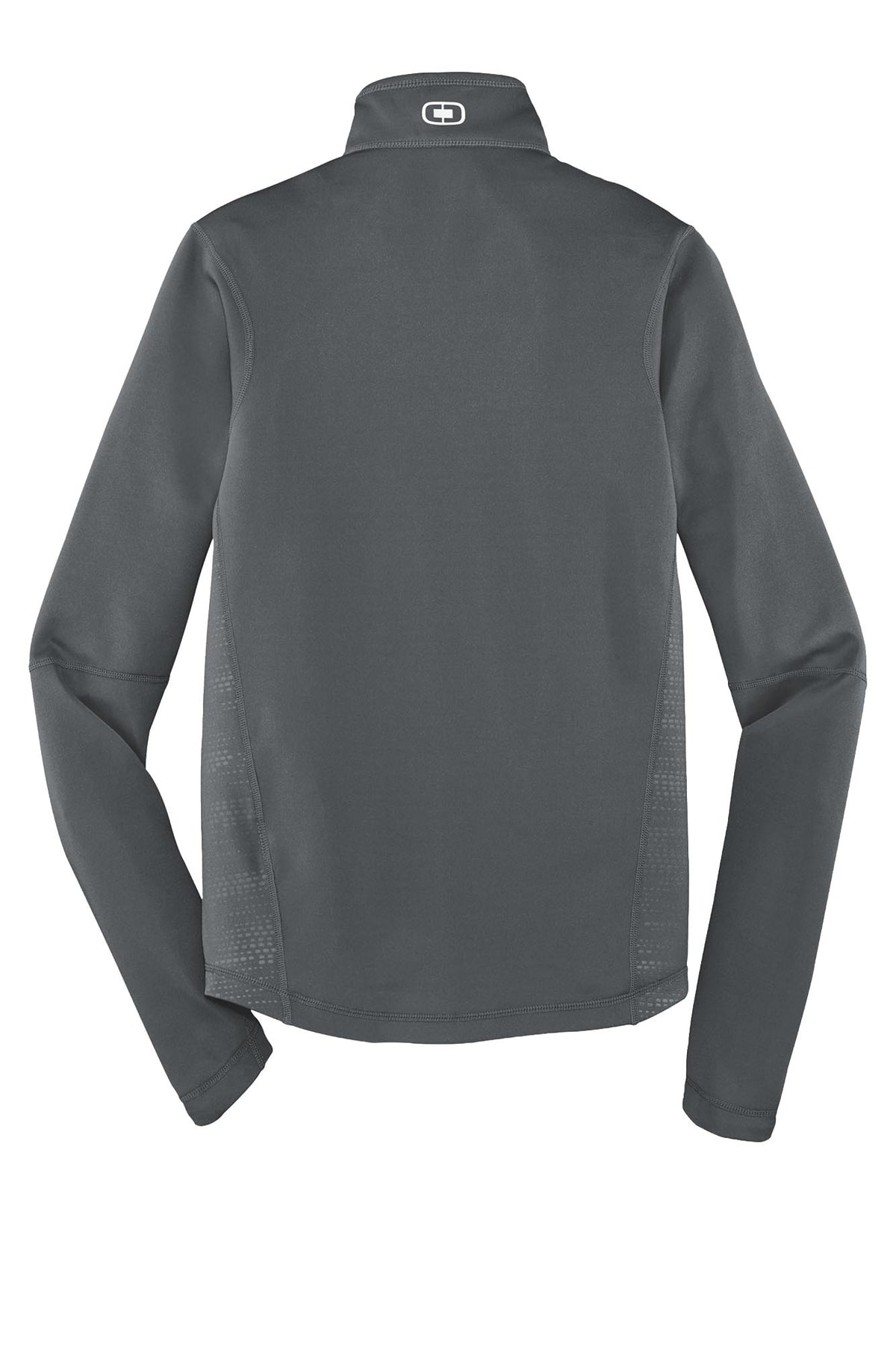 OGIO® Fulcrum Full-Zip - Gear Grey