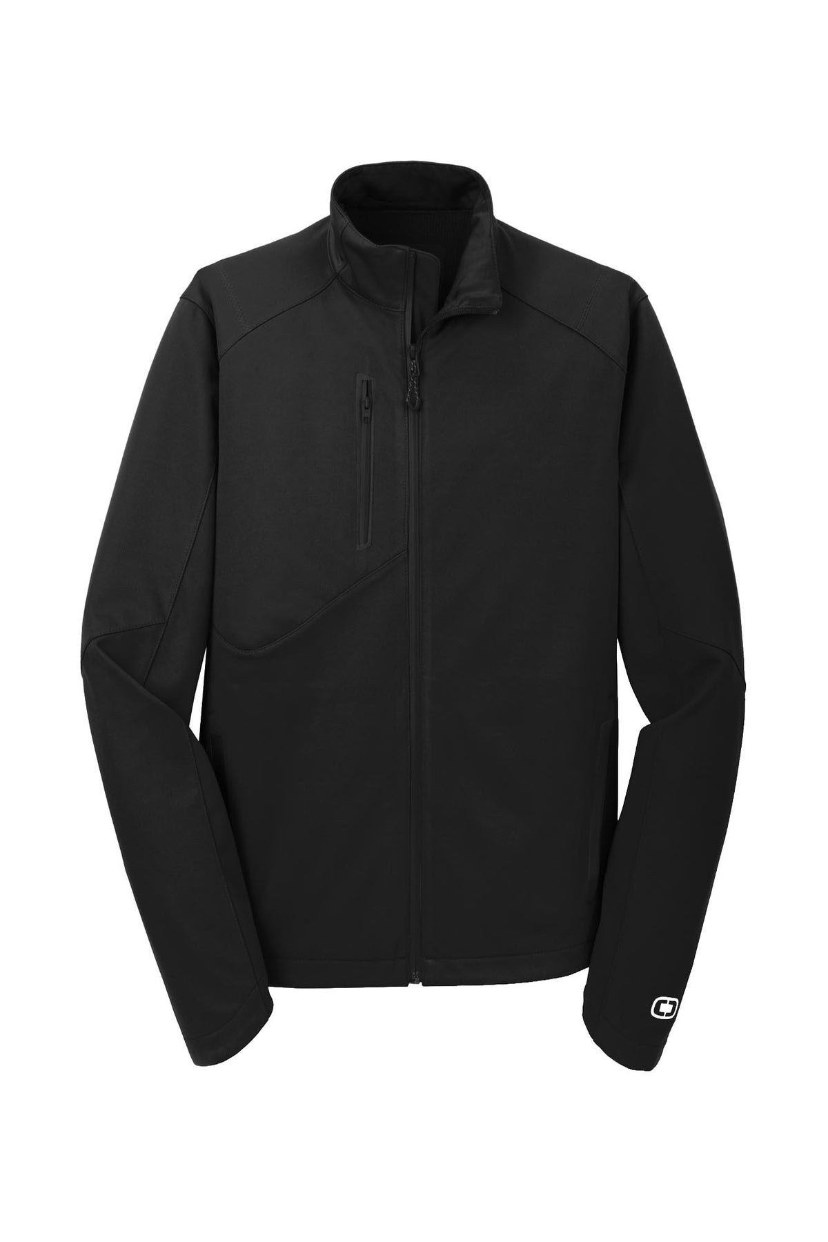 OGIO® Crux Soft Shell - Blacktop