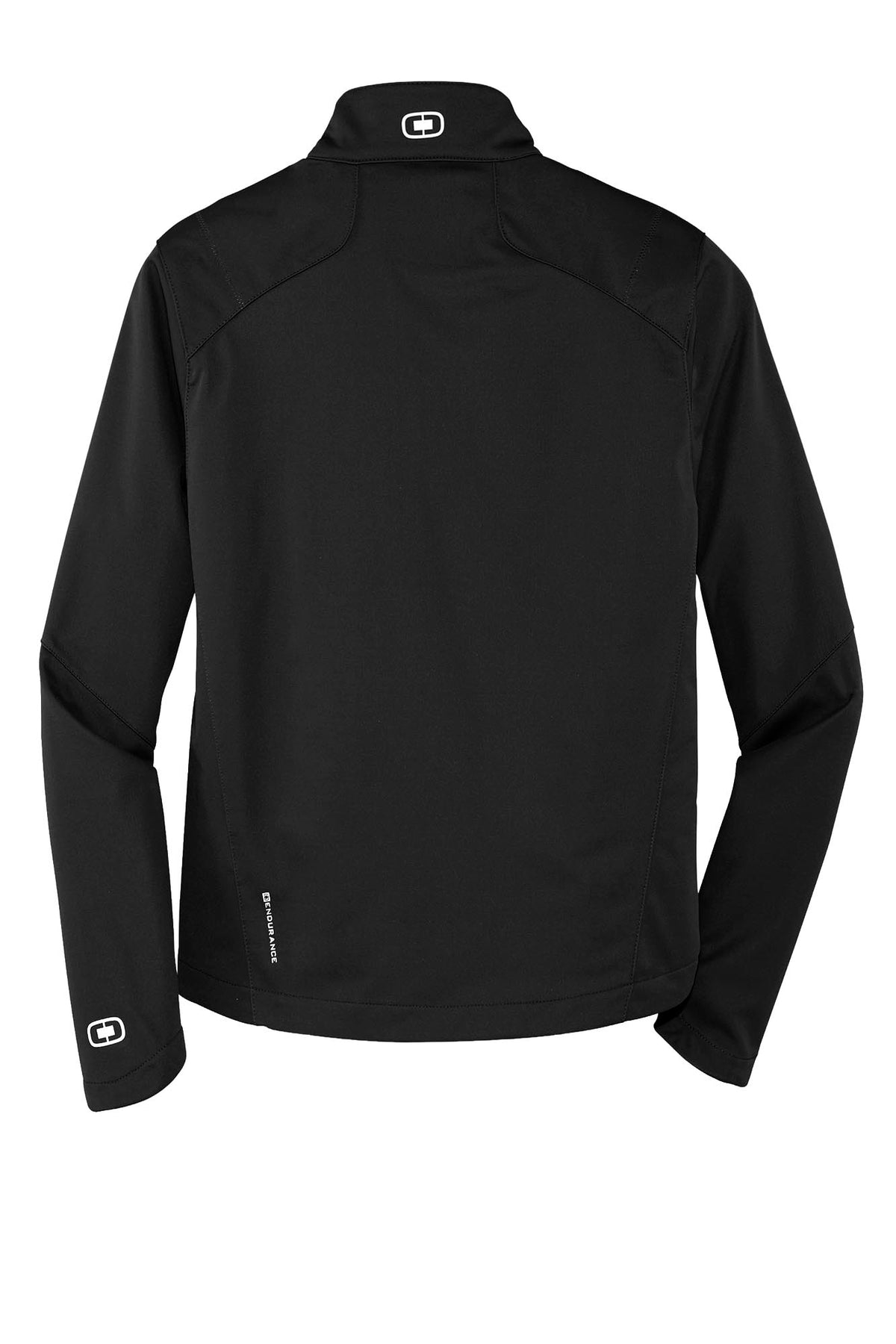 OGIO® Crux Soft Shell - Blacktop