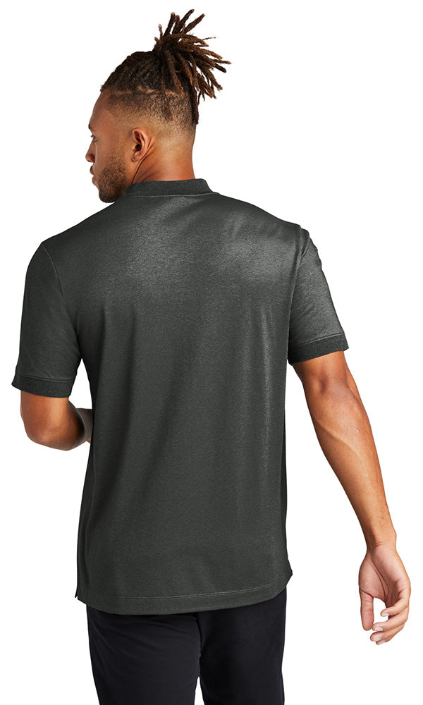 Mercer+Mettle® Stretch Pique Henley