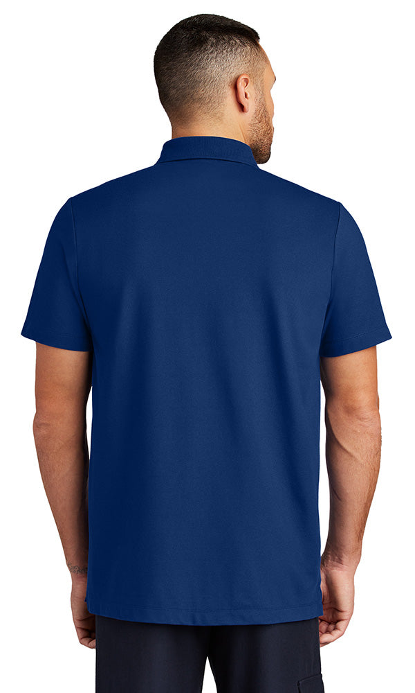 Mercer+Mettle® Stretch Pique Polo