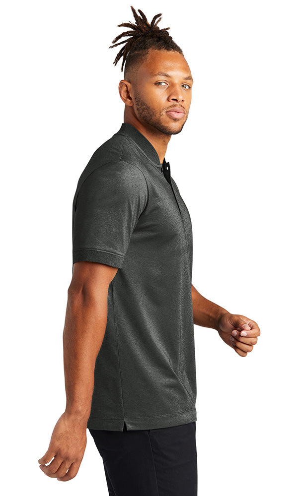 Mercer+Mettle® Stretch Pique Henley
