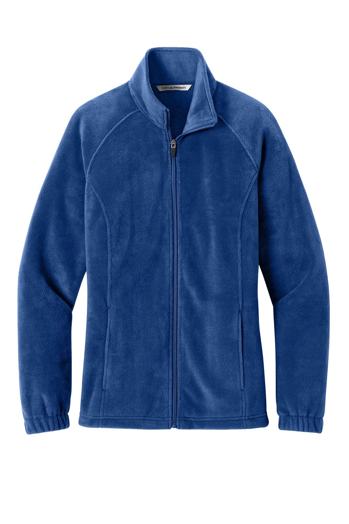 Port Authority® Women's Plush Fleece Full-Zip Jacket - Royal