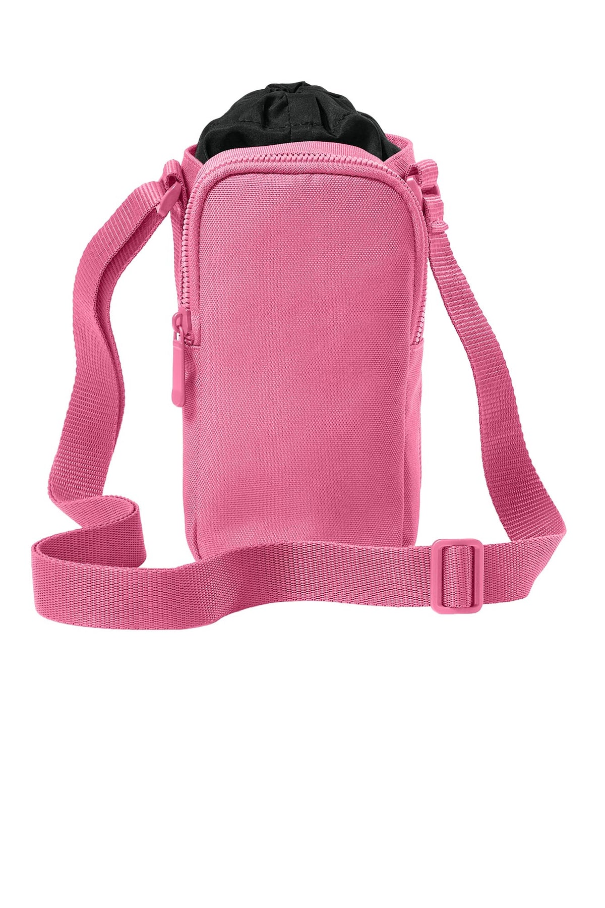 Port Authority® Matte Oxford Hydration Crossbody - Awareness Pink