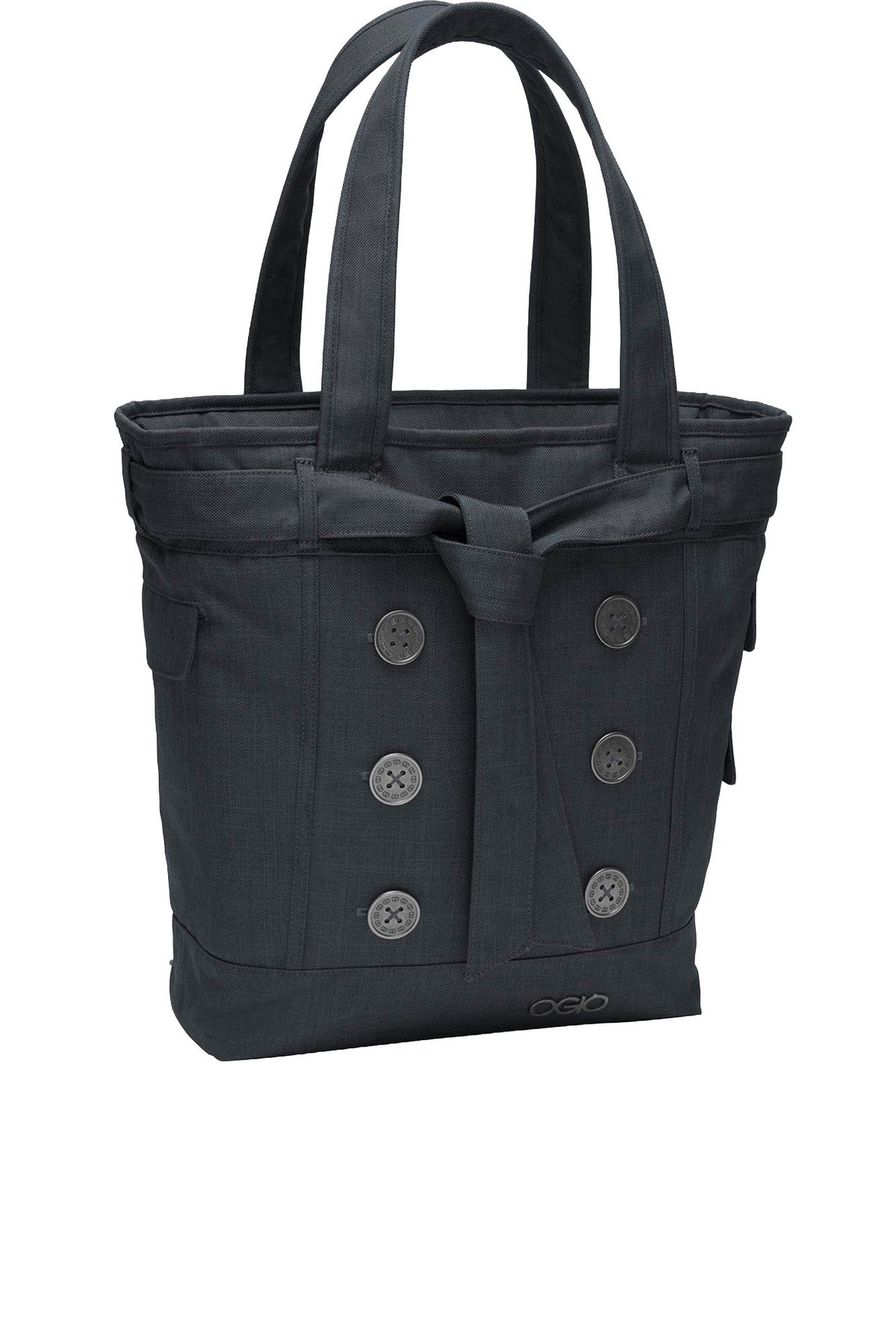 OGIO® Ladies Melrose Tote - Storm Grey