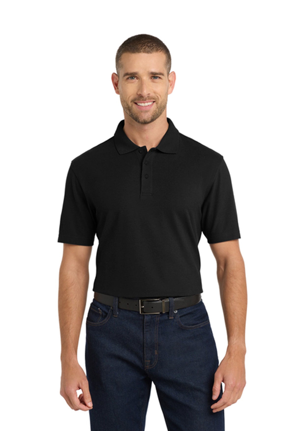 Men's Port Authority® Stain-Release Polo