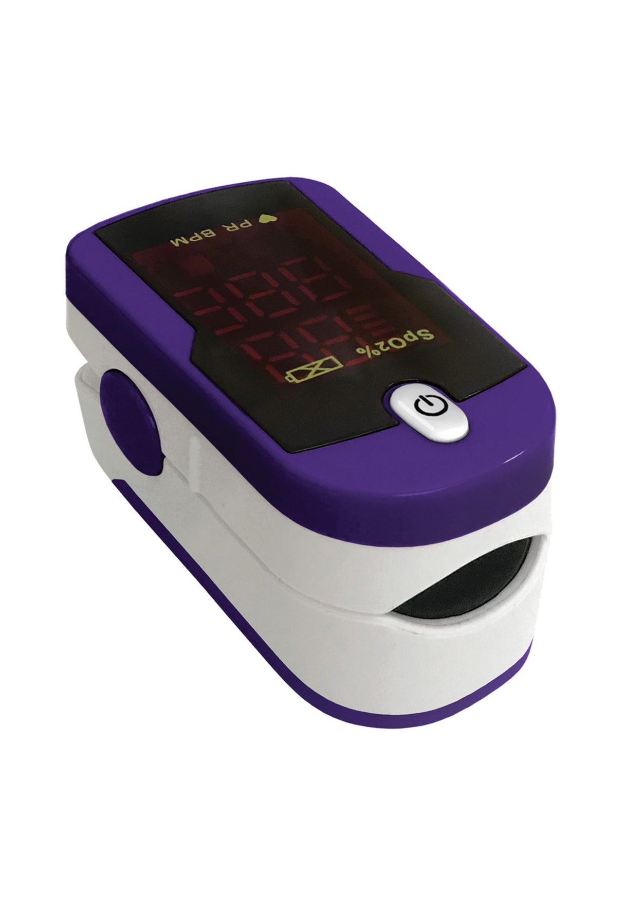 Deluxe Fingertip Pulse Oximeters
