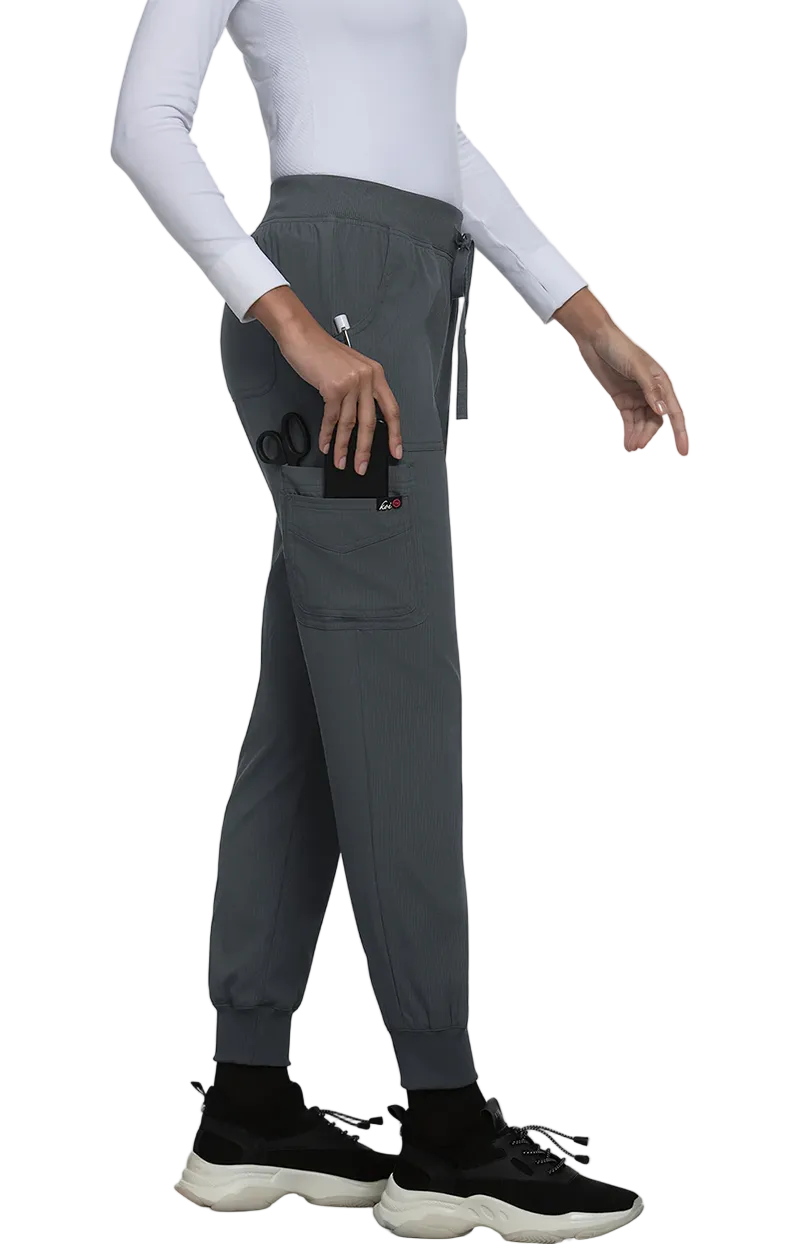 Women's koi™ Lite Fierce 6 Pocket Jogger