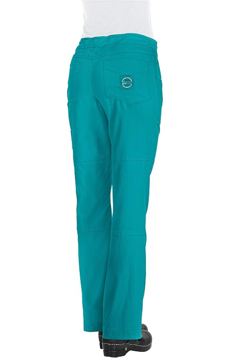 Women's koi™ 6 Pocket Peace Pant
