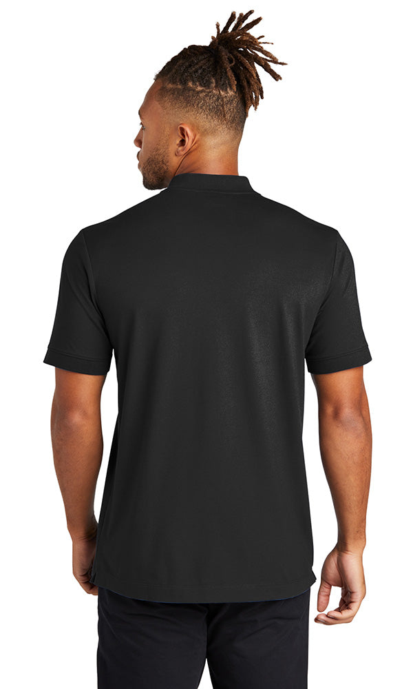Mercer+Mettle® Stretch Pique Henley