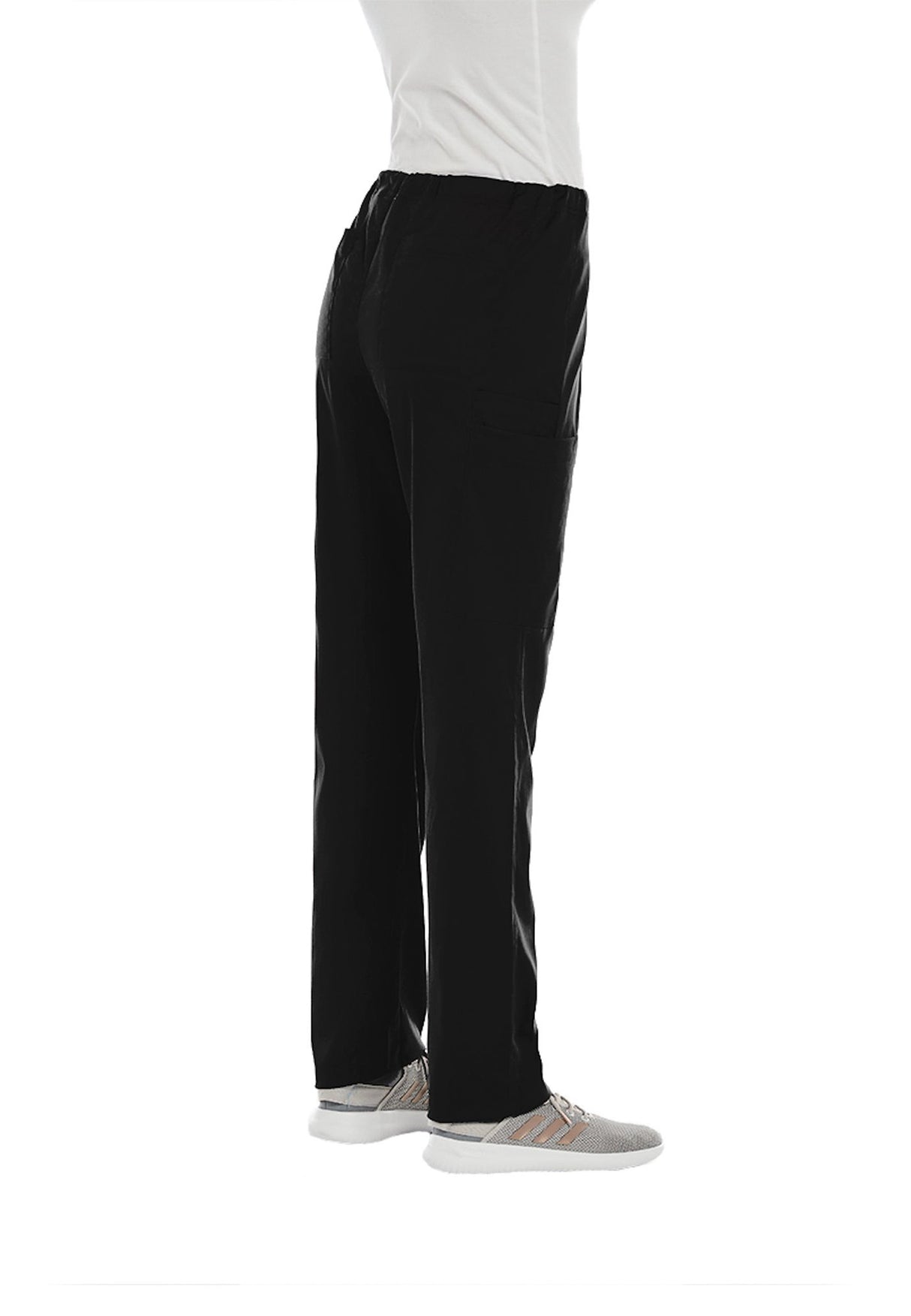 Elements by Alexanders Uniforms Unisex 3-Pocket-4-Way Stretch Scrub Pant