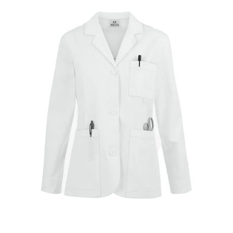 Meta Women's 28" iPad Consultation Labcoat
