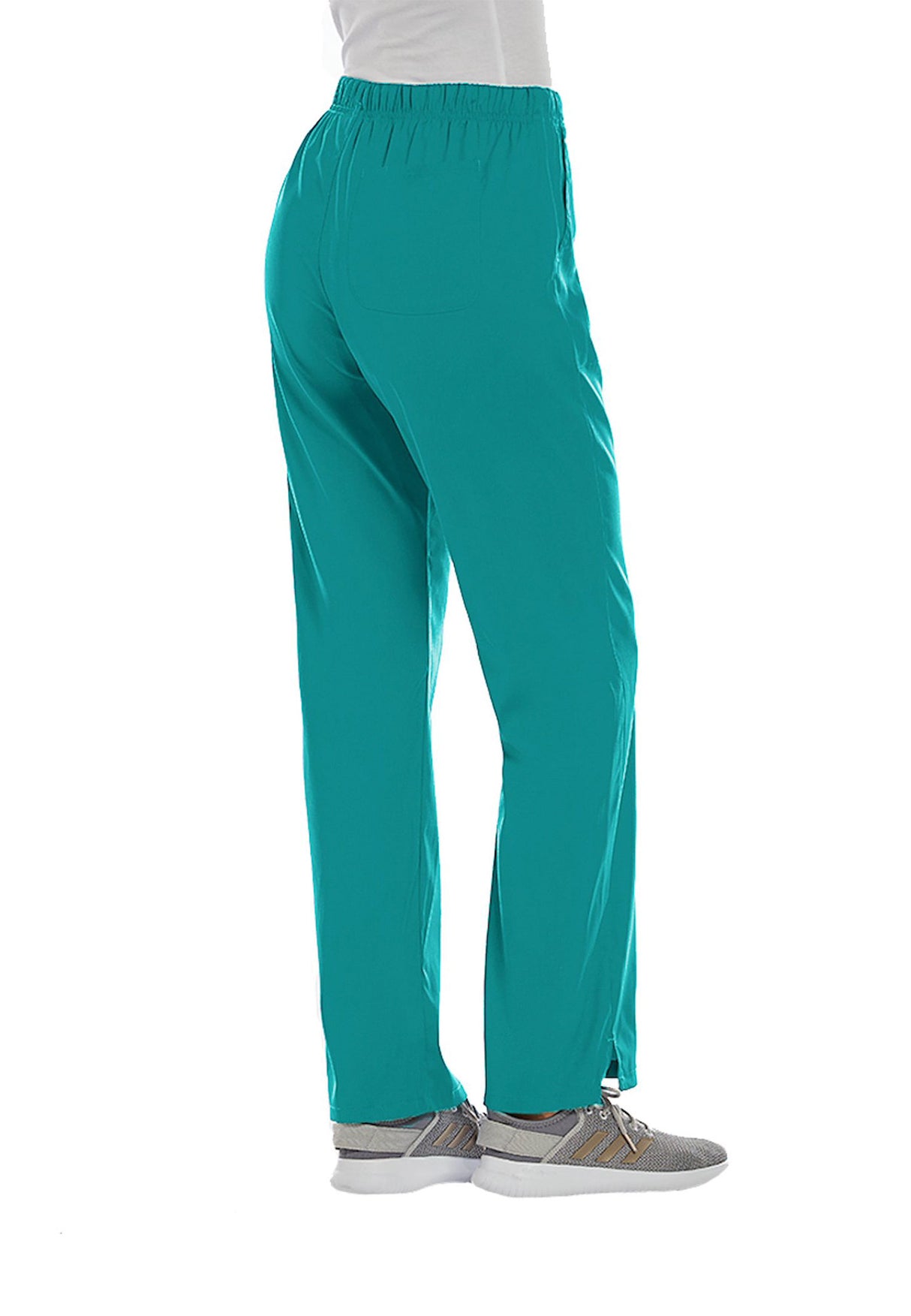 Elements by Alexanders Uniforms Women's 4-Pocket Elastic Drawstring Pant