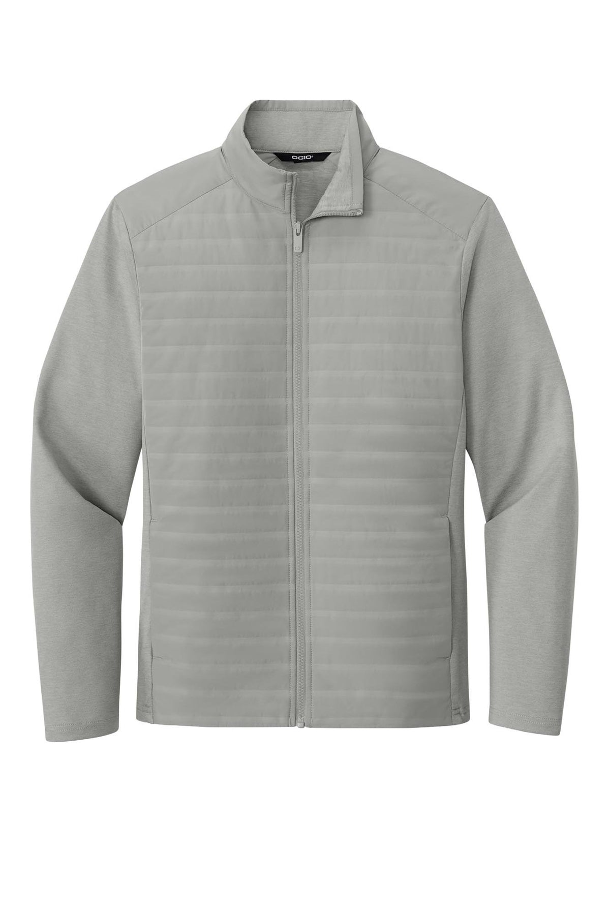 OGIO® Driveline Hybrid Jacket - Greystone