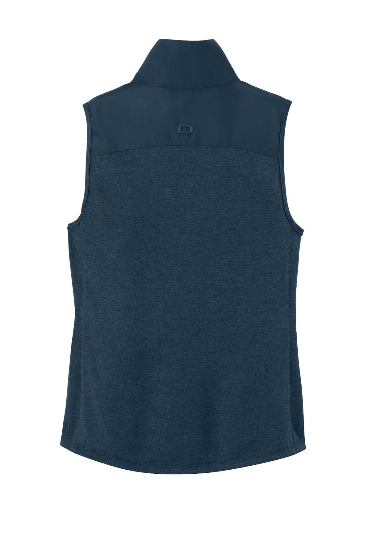 OGIO® Women’s Driveline Hybrid Vest - River Blue Navy