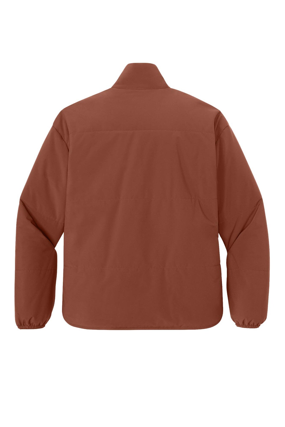Mercer+Mettle® Women’s Brookline Quilted Jacket - Dark Sienna