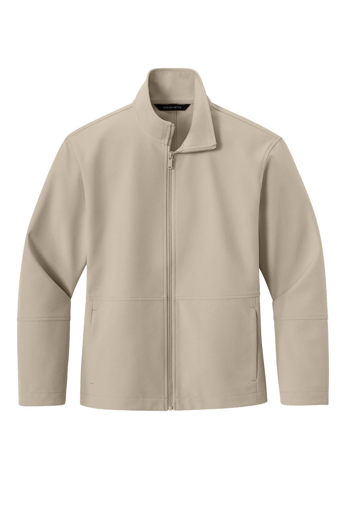 Mercer+Mettle® Women’s Comfort Soft Shell Jacket - Almond