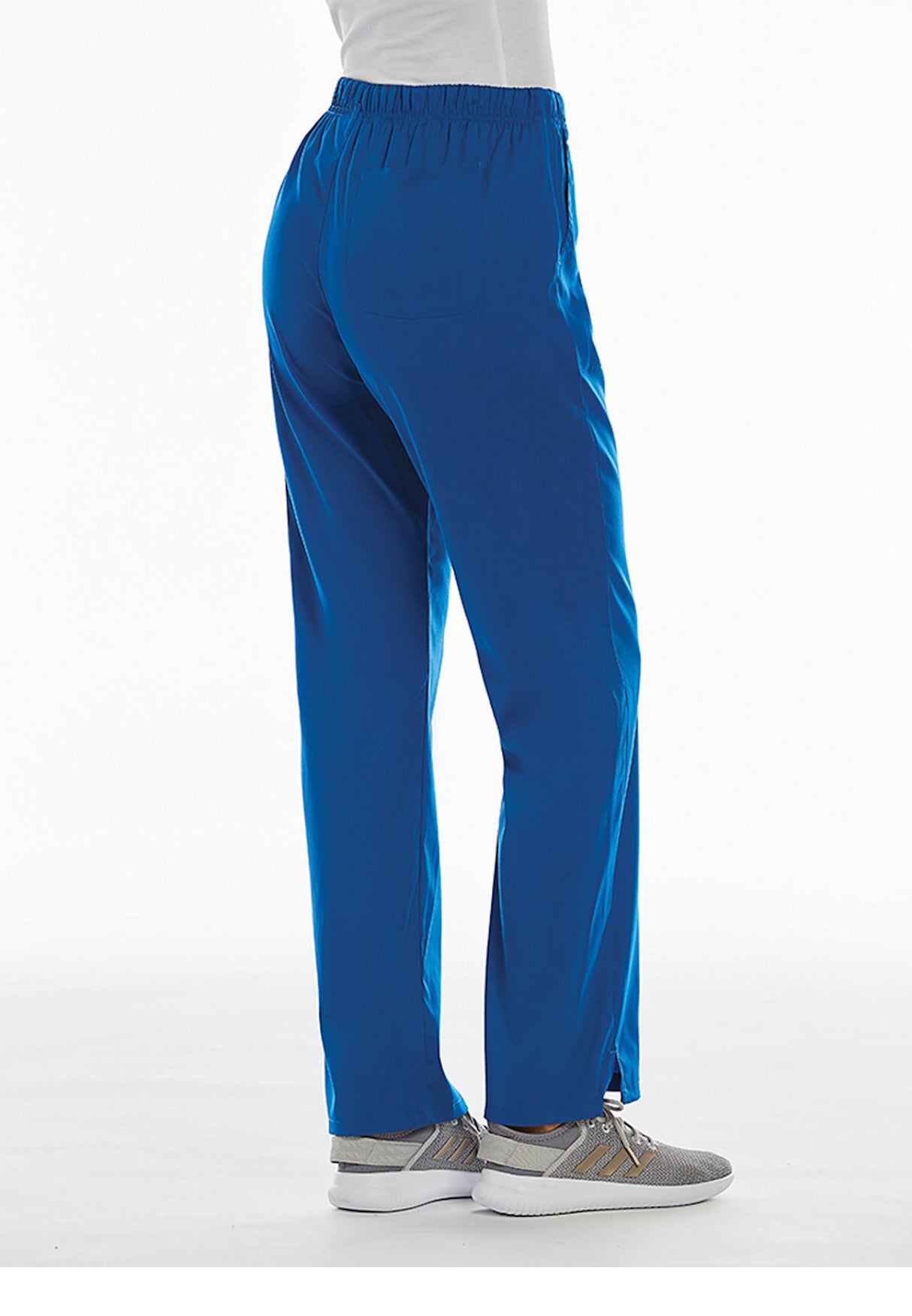 Elements by Alexanders Uniforms Women's 4-Pocket Elastic Drawstring Pant