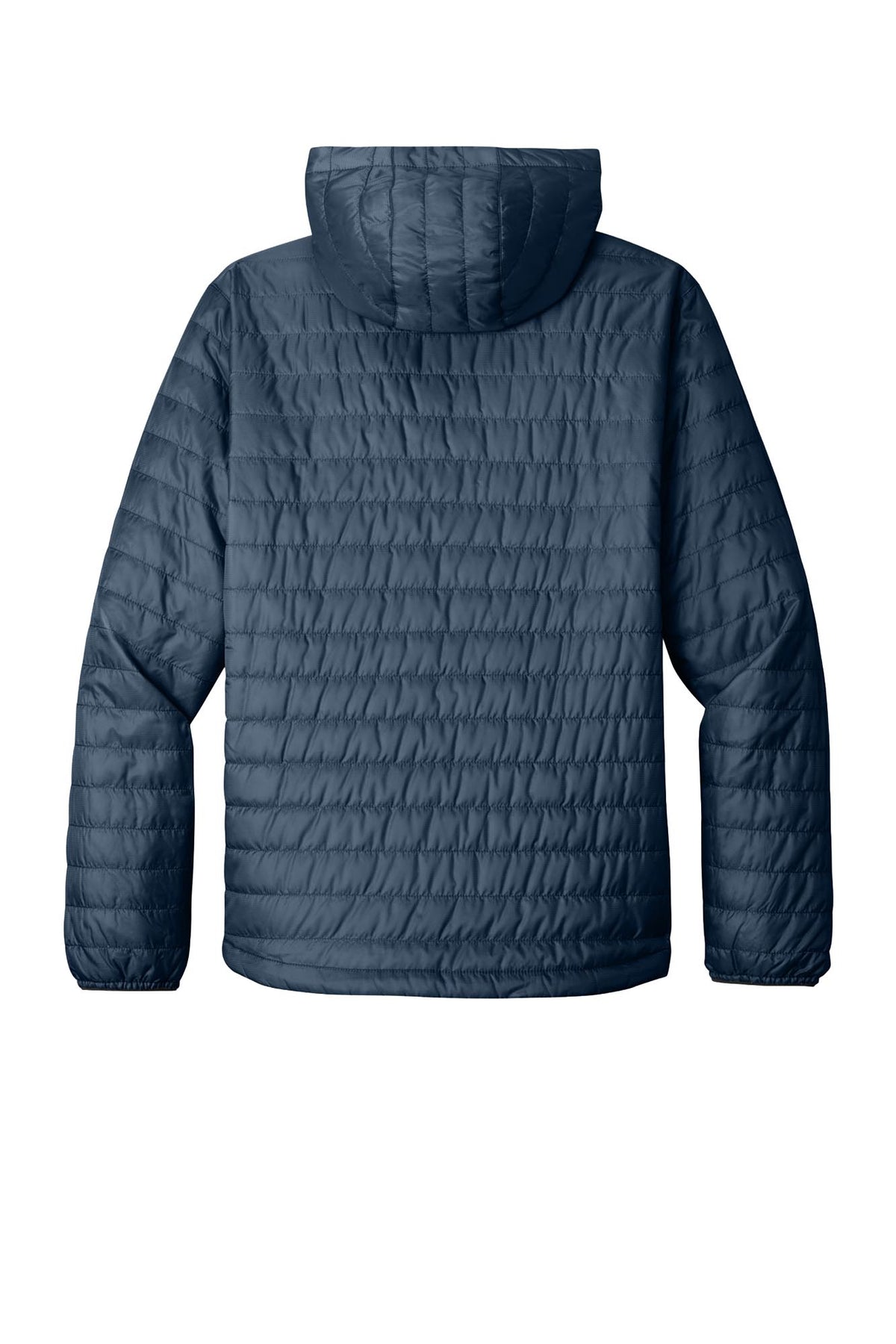 Port Authority® Packable Puffy Anorak - Regatta Blue