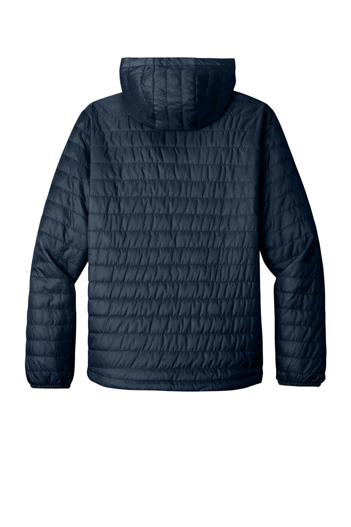 Port Authority® Packable Puffy Anorak - River Blue Navy