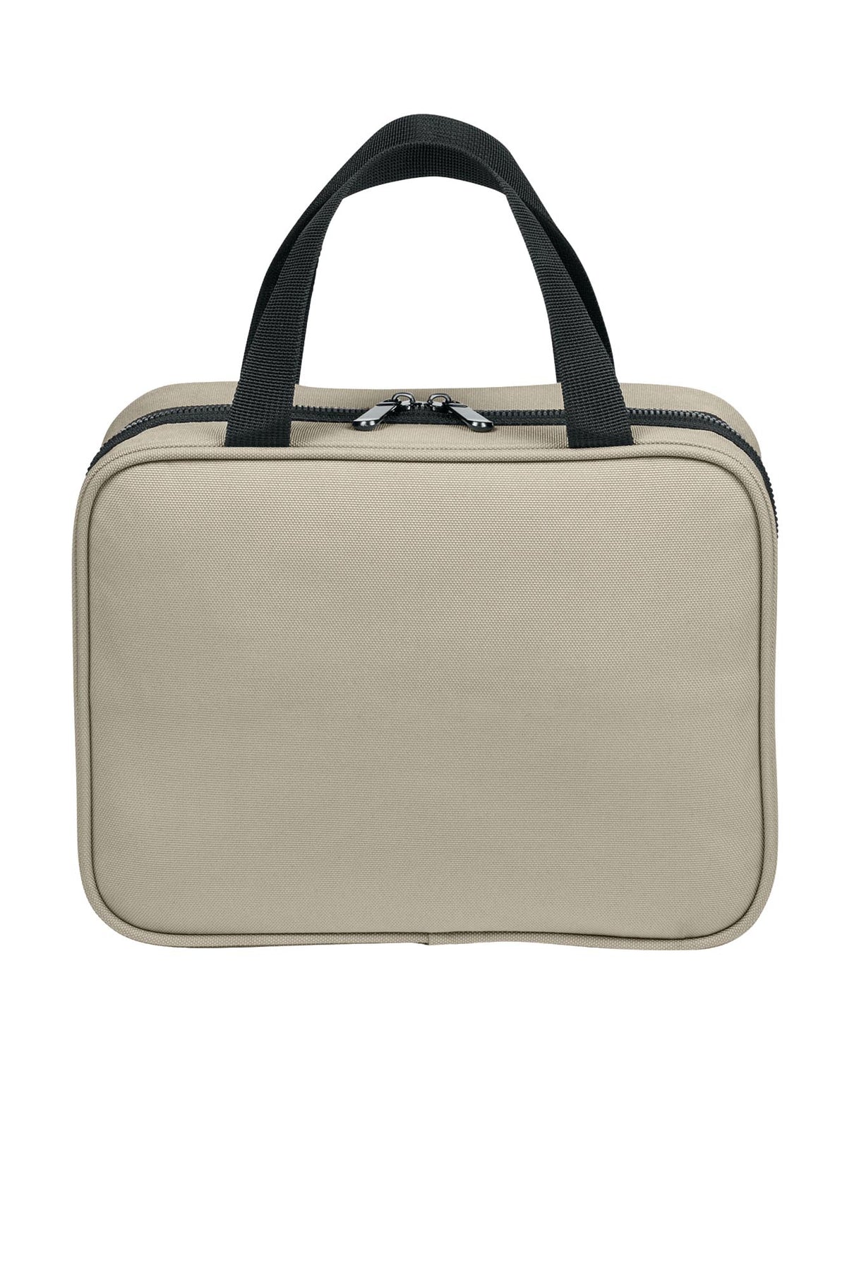 Port Authority® Matte Oxford Hanging Travel Case - Sahara