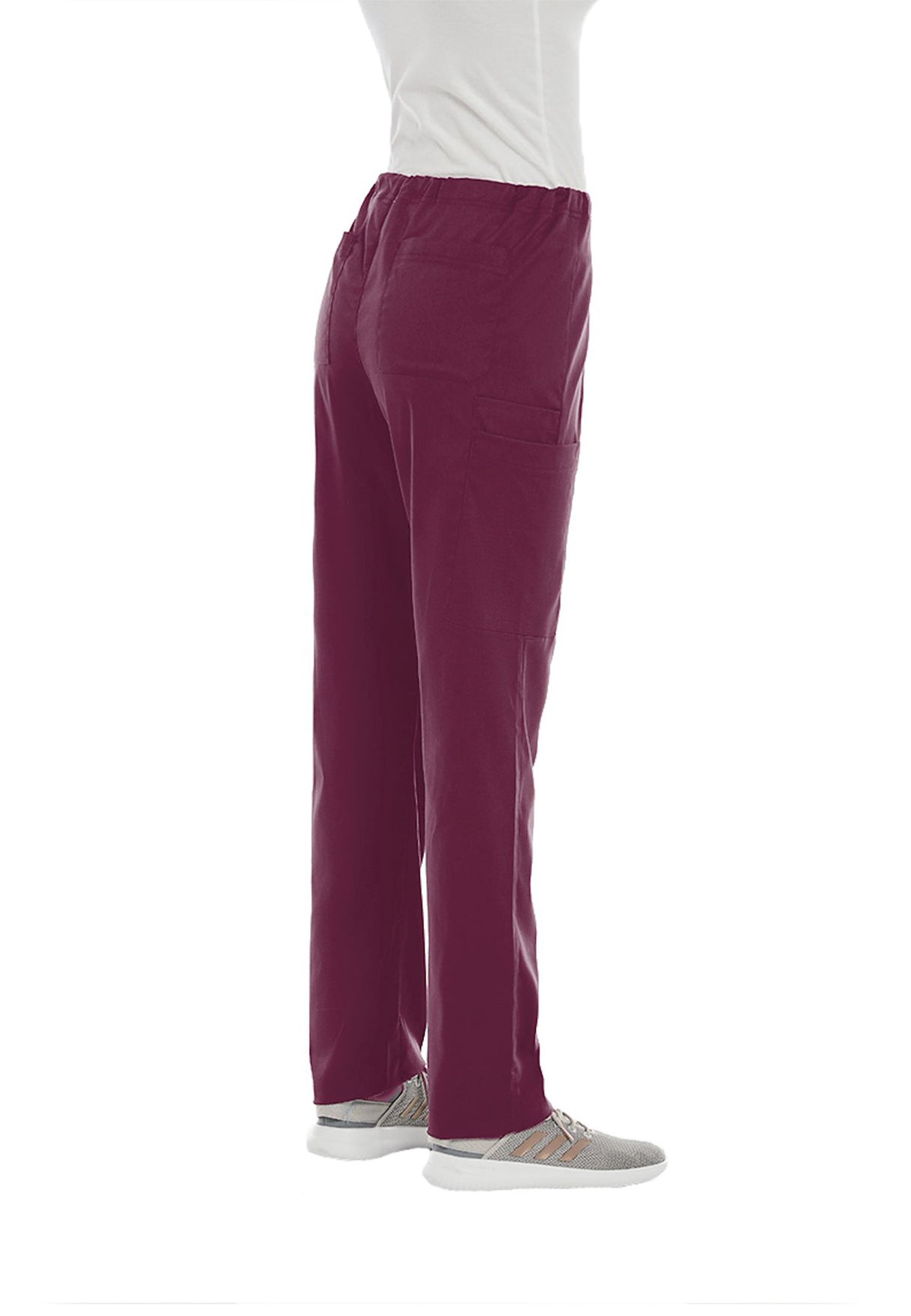 Elements by Alexanders Uniforms Unisex 3-Pocket-4-Way Stretch Scrub Pant