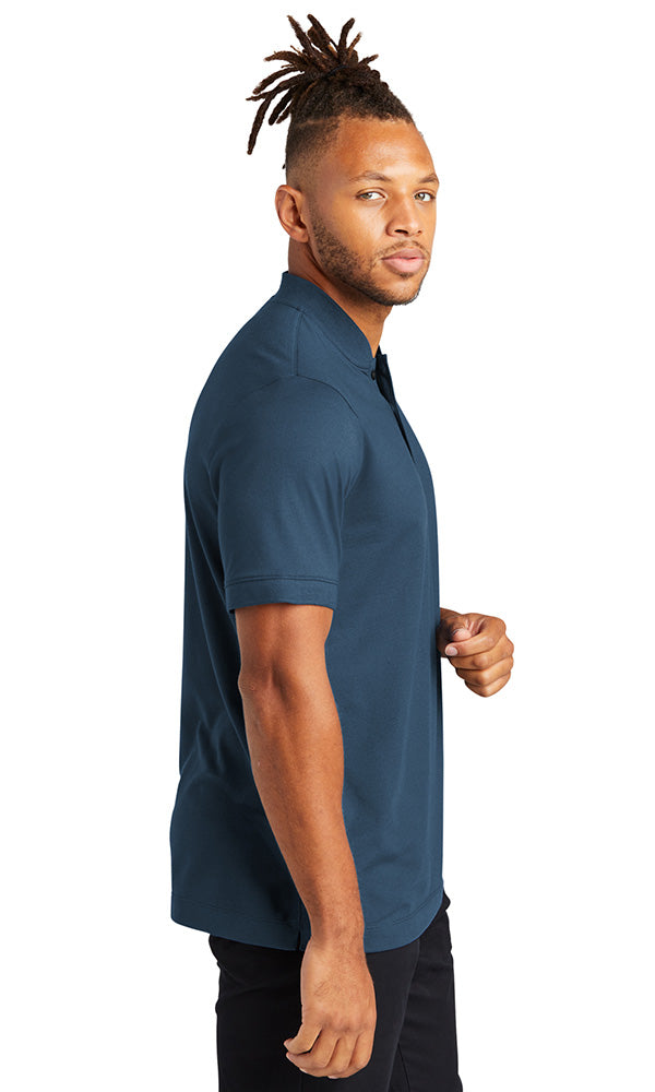Mercer+Mettle® Stretch Pique Henley