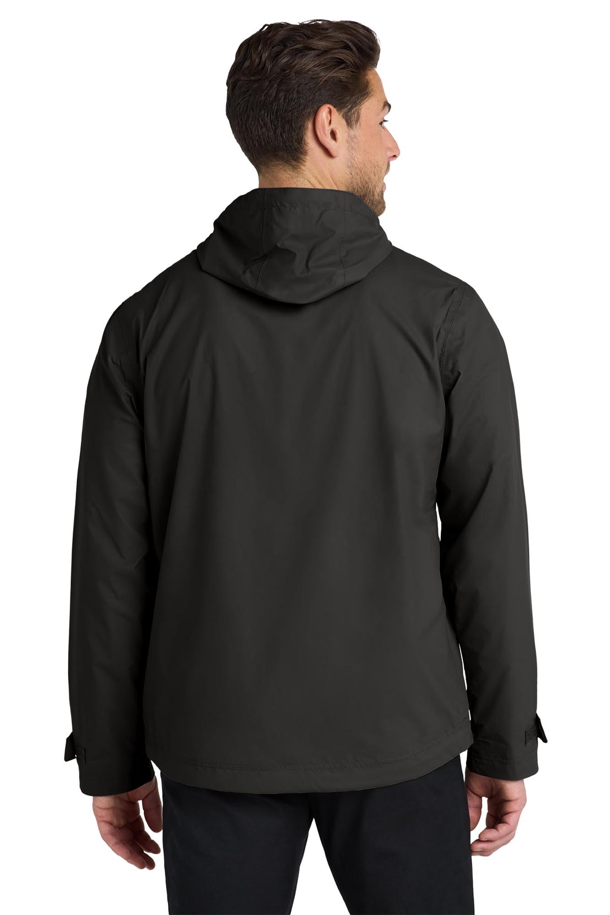 Port Authority® Northwest Slicker - Black