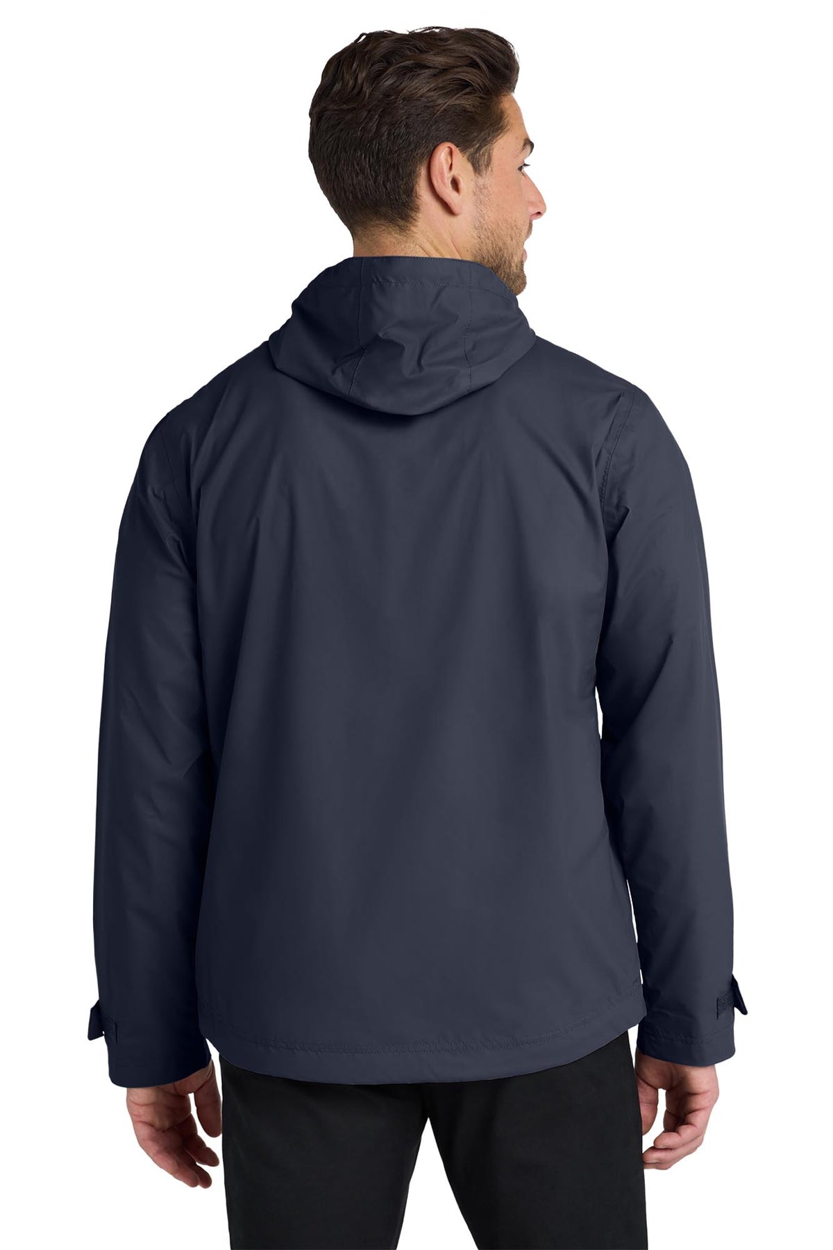 Port Authority® Northwest Slicker - Navy