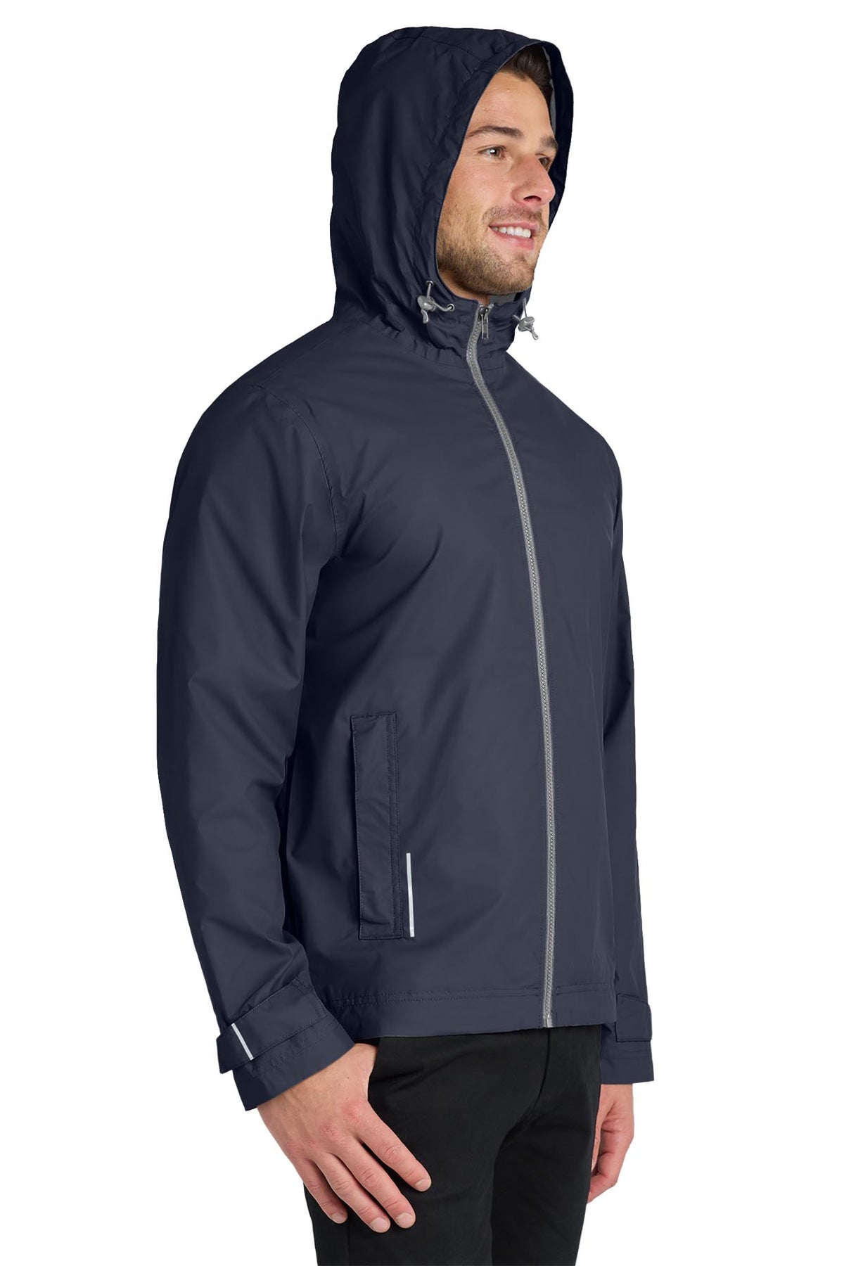 Port Authority® Northwest Slicker - Navy
