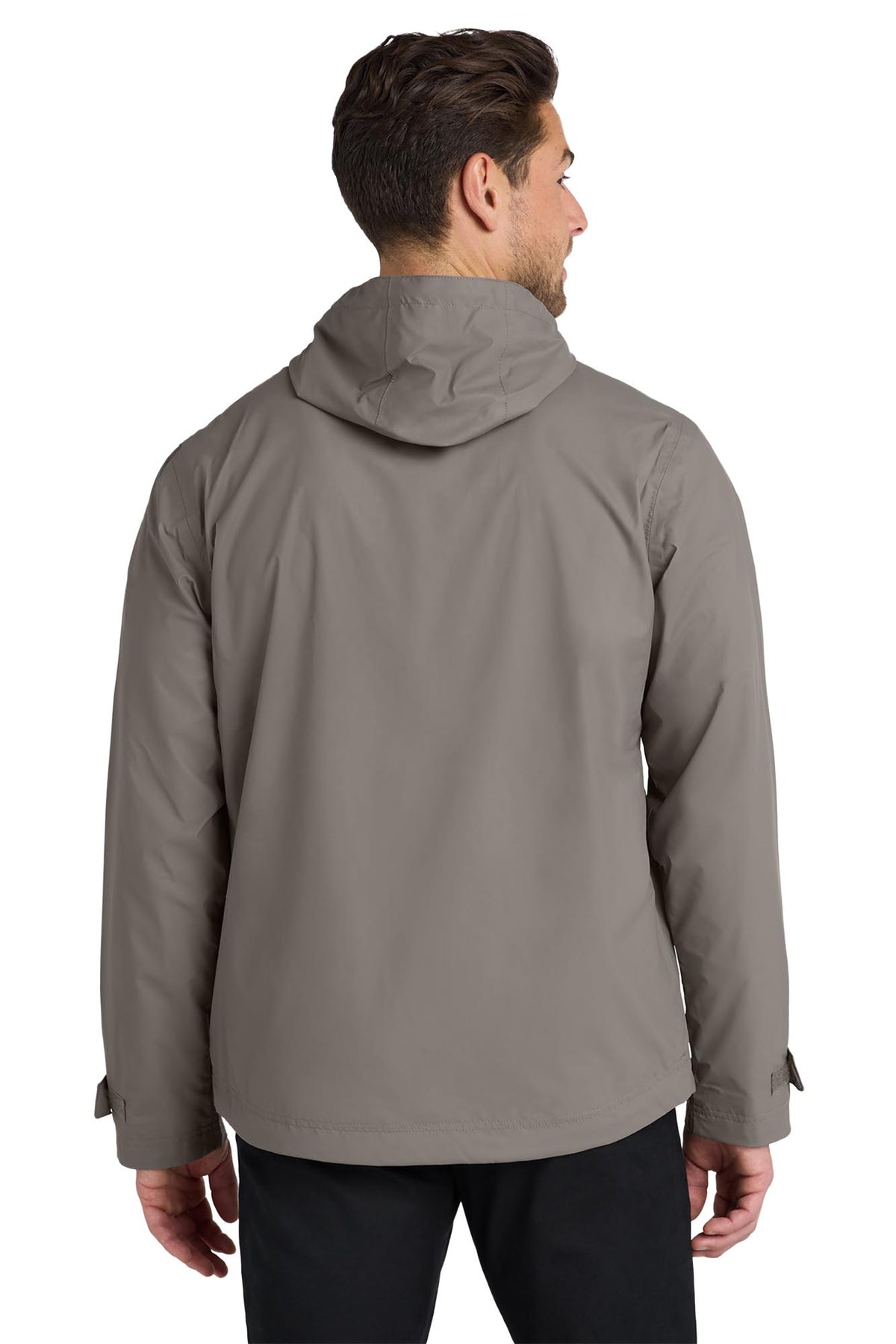 Port Authority® Northwest Slicker - Northern Grey