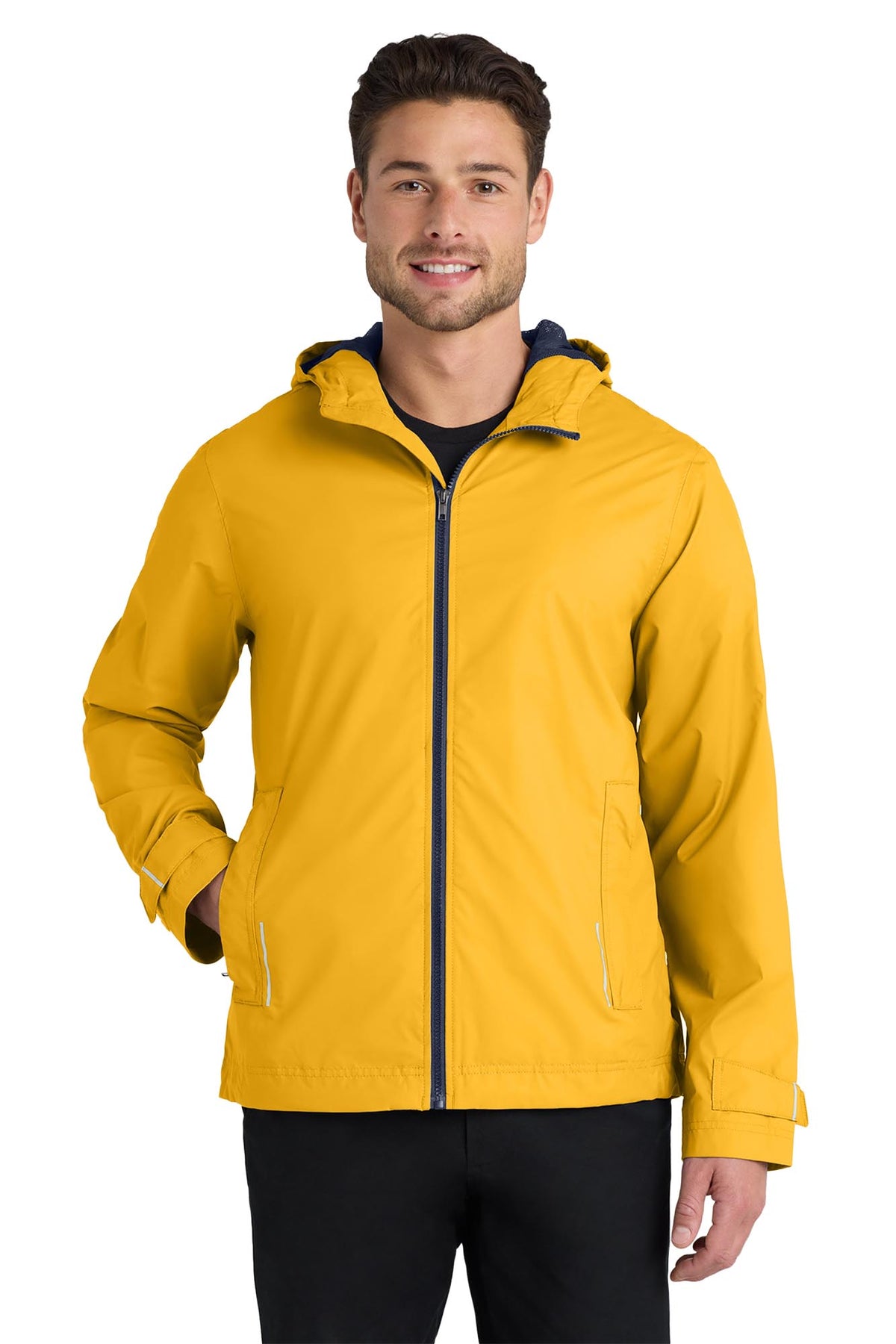 Port Authority® Northwest Slicker - Slicker Yellow