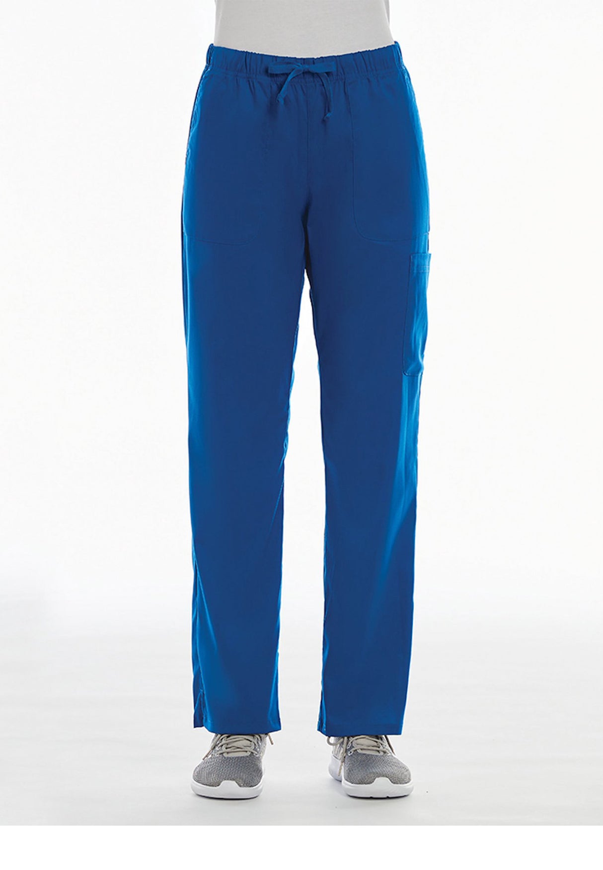 Elements by Alexanders Uniforms Women's 4-Pocket Elastic Drawstring Pant