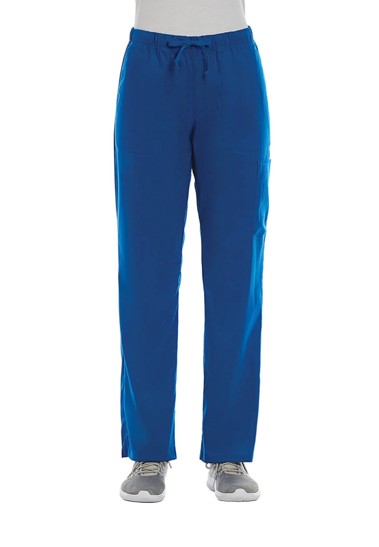 Elements by Alexanders Uniforms Women's 4-Pocket Elastic Drawstring Pant
